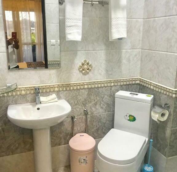 اتاق استاندارد, Hôtel Sky Blue Mada