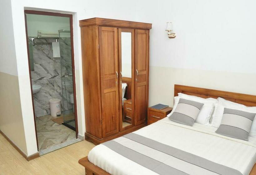 اتاق استاندارد, Hôtel Sky Blue Mada