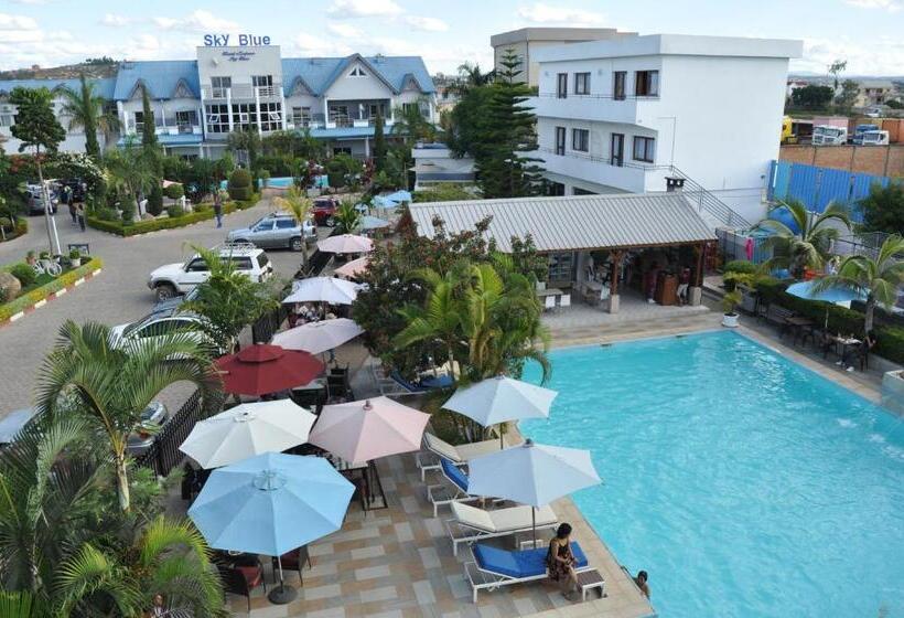 سوییت لوکس, Hôtel Sky Blue Mada