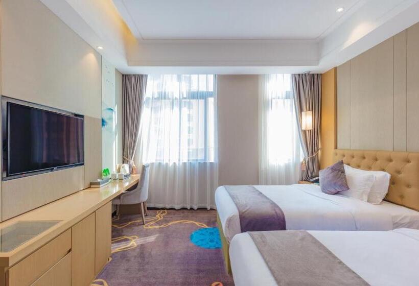 수피리어 룸, Taishan He Style