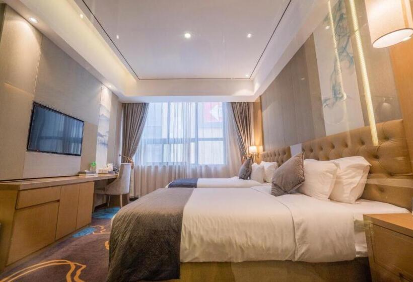 수피리어 룸, Taishan He Style