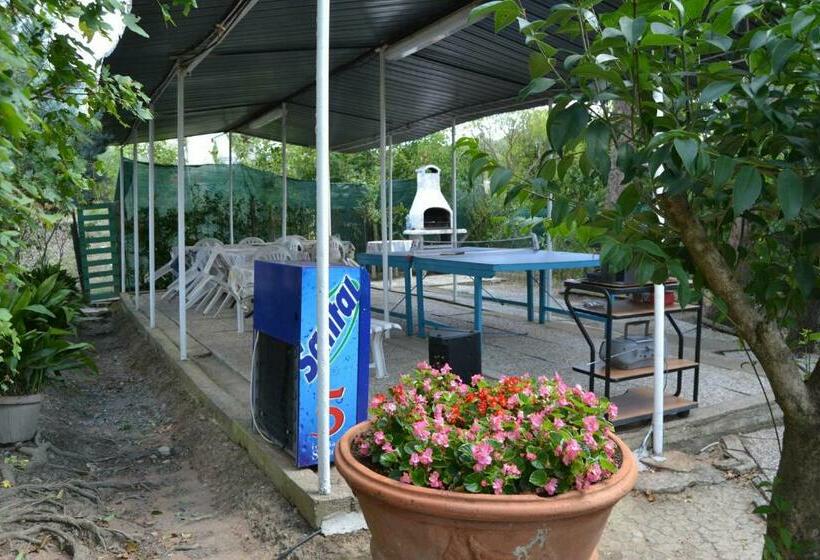 Апартаменты 1 Спальня, Appartamento Con Piscina E Tennis