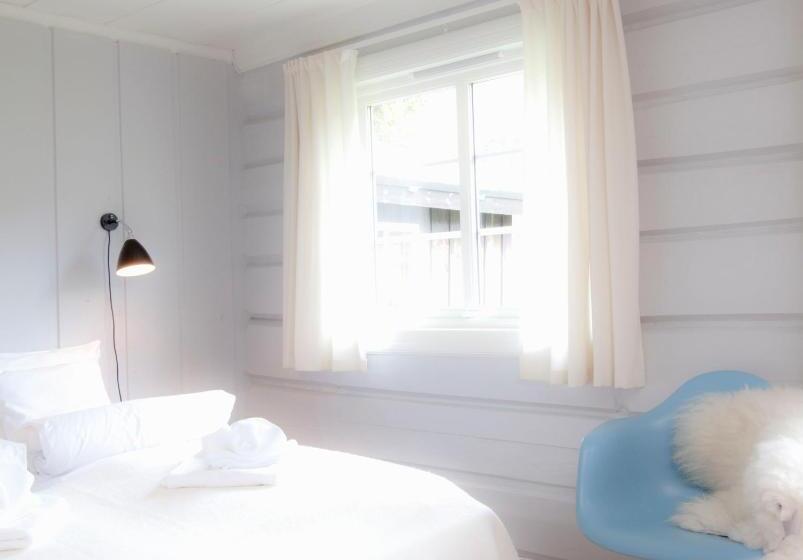 Номер Стандарт Индивидуальный, Elveseter Hotell