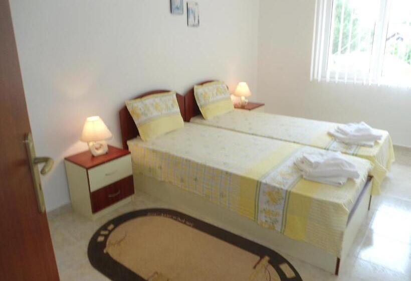 آپارتمان 1 خوابه, Family Hotel Radka