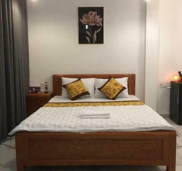 اتاق سوپریور سه تخته, Khách Sạn Ken Hotel Dĩ An