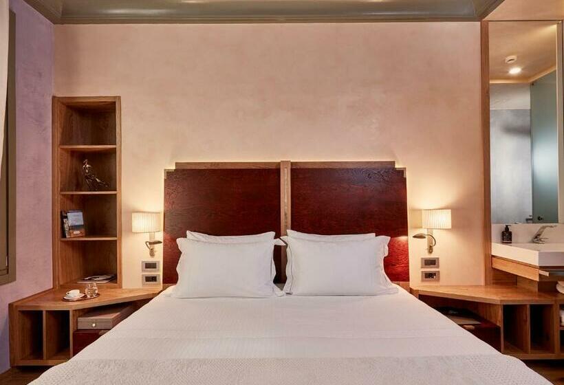 Junior Suite com Terraço, Domus Renier Boutique