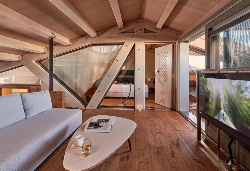 Suite Sea View, Domus Renier Boutique