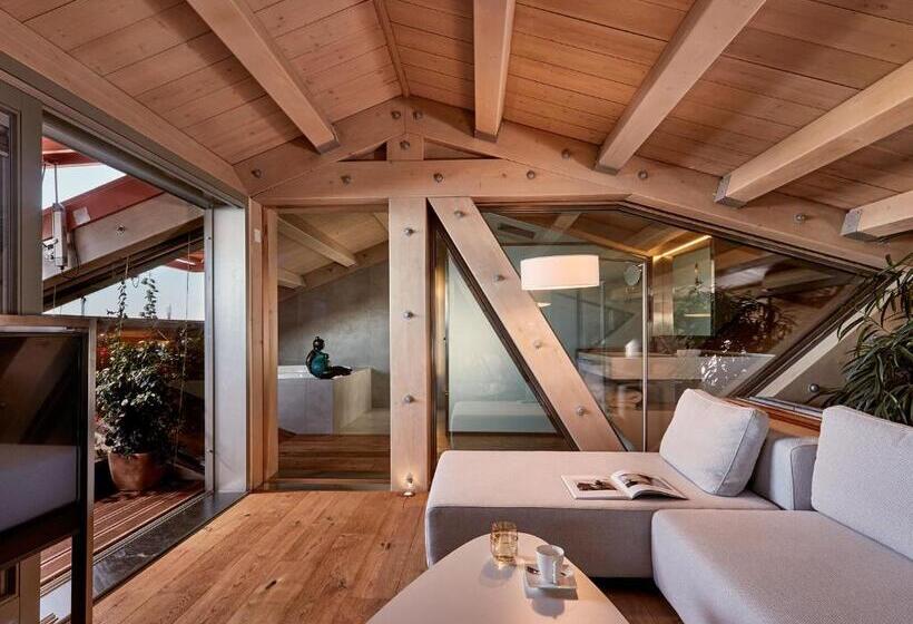 Suite Sea View, Domus Renier Boutique