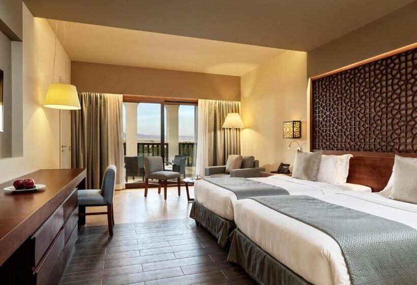 اتاق لوکس, Fanar Hotel & Residences