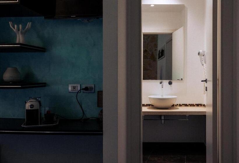 기본룸, A Casa Di Grazia