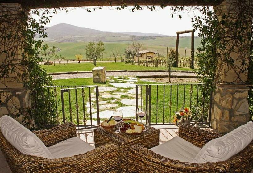 Номер Стандарт, Casale Poggio Nebbia