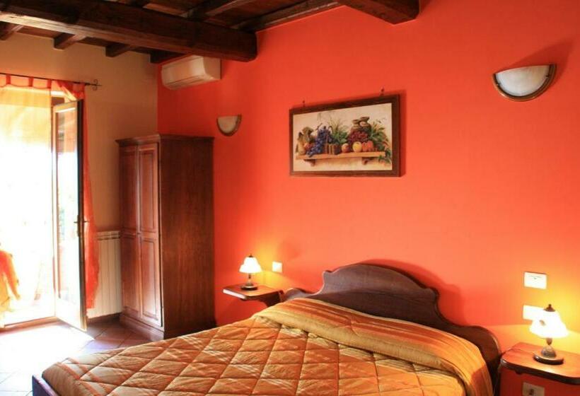 Номер Стандарт, Casale Poggio Nebbia