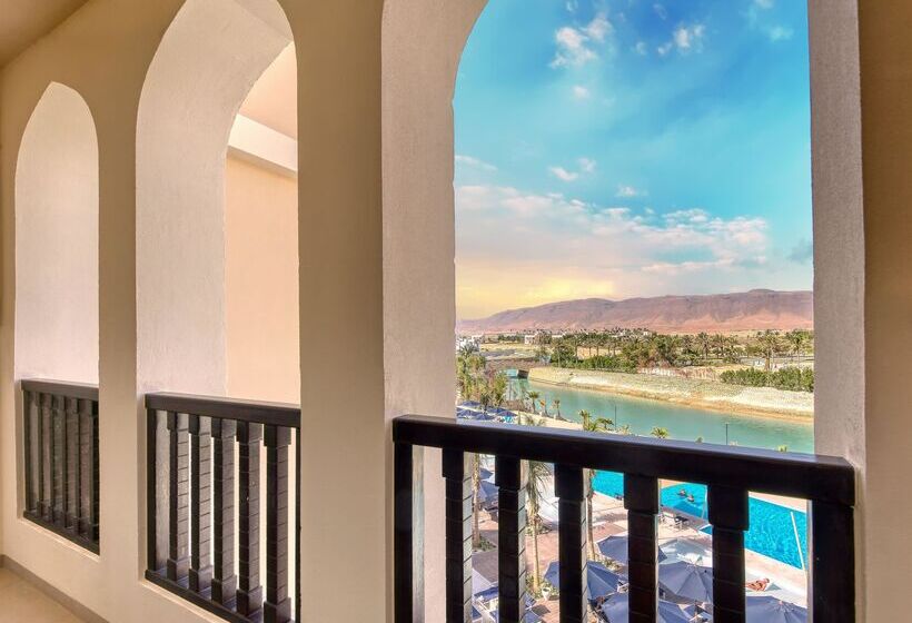 اتاق لوکس, Fanar Hotel & Residences