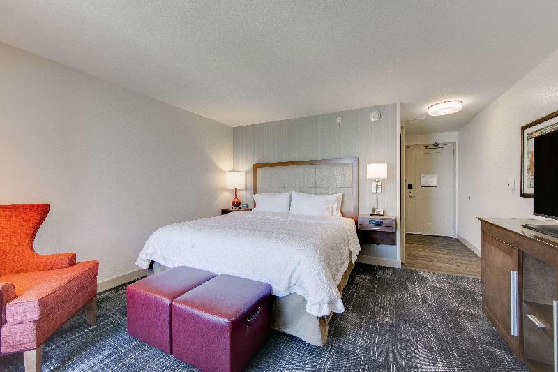Стандартный Номер Кровать Кинг, Hampton Inn & Suites North Houston Spring