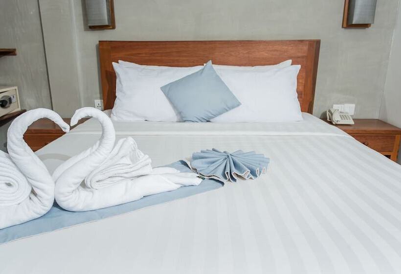 غرفة سوبيريور, Home Chic