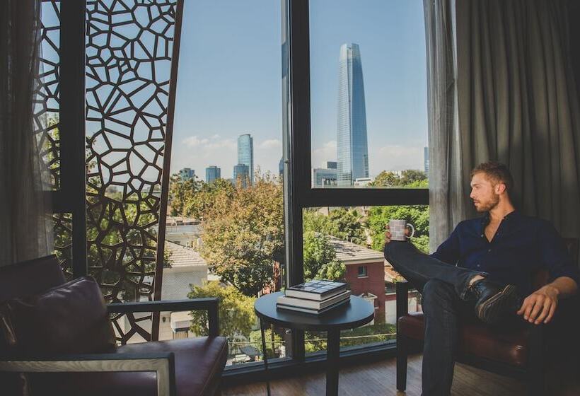 اتاق استاندارد, Ladera Boutique