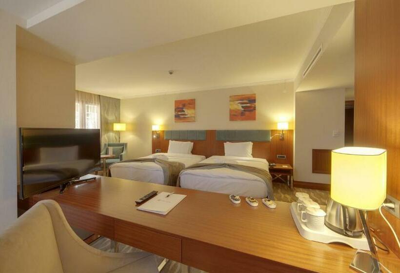 Номер Стандарт, Lamec Hotel Business