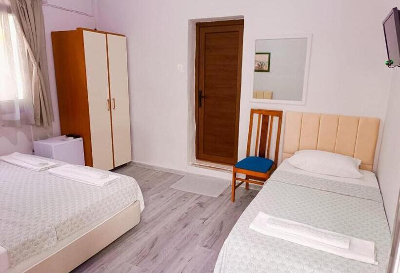 اتاق اکونومی, Kalipso Motel
