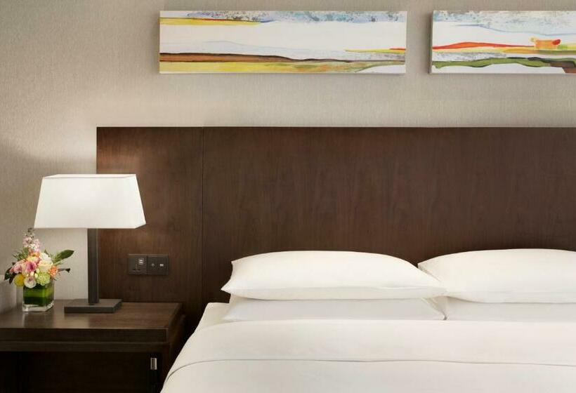 اتاق استاندارد با تخت بزرگ, Hyatt Place Shanghai New Hongqiao