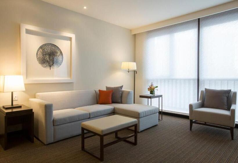 سوییت, Hyatt Place Shanghai New Hongqiao