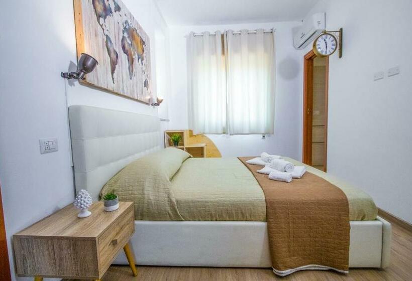 标准间, Pantanello Rooms Avola