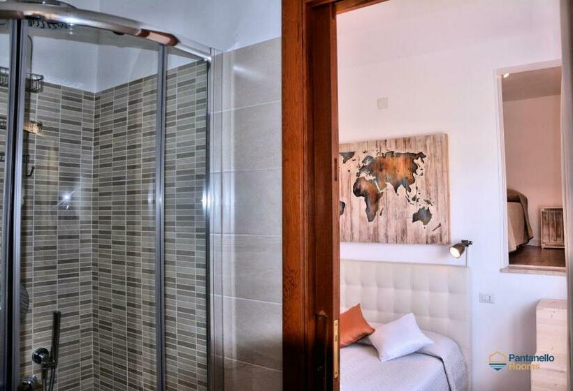 标准间, Pantanello Rooms Avola