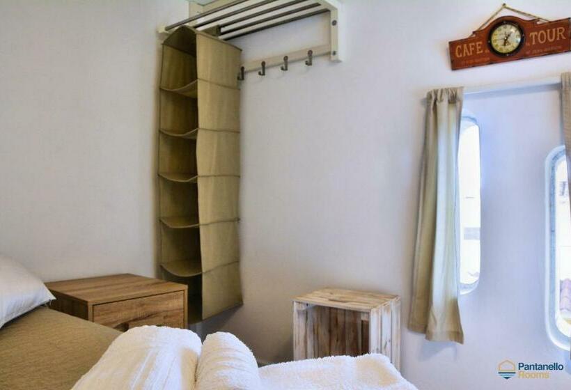 标准间, Pantanello Rooms Avola