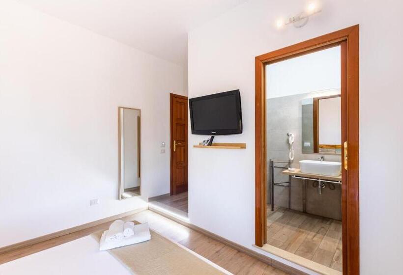 带海景的豪华间, Pantanello Rooms Avola