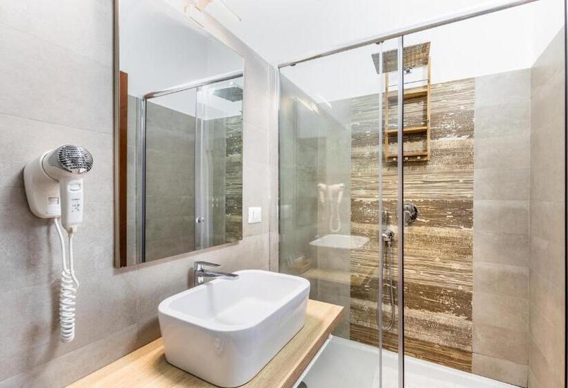带海景的豪华间, Pantanello Rooms Avola