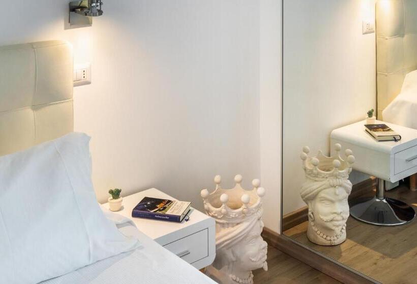 Полулюкс Вид на Море, Pantanello Rooms Avola