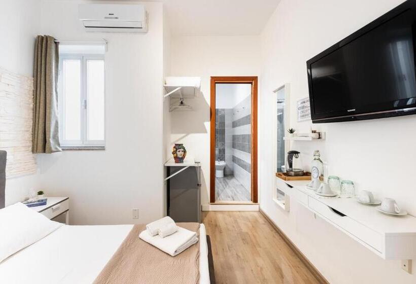 经济房, Pantanello Rooms Avola