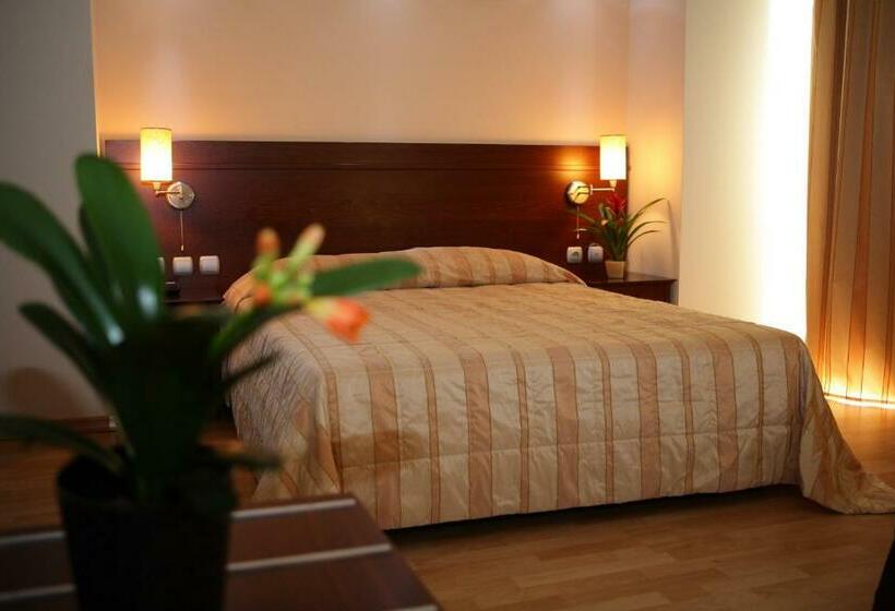 Номер Deluxe Вид на Море, Flisvos Hotel Nafpaktos
