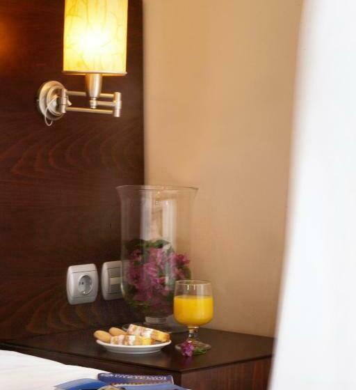 豪华海景房, Flisvos Hotel Nafpaktos