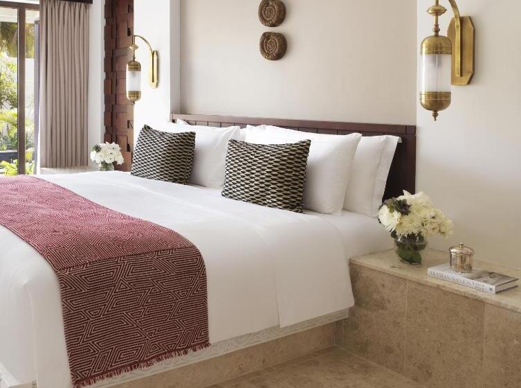 带花园景观和一个卧室的别墅, Al Baleed Resort Salalah By Anantara