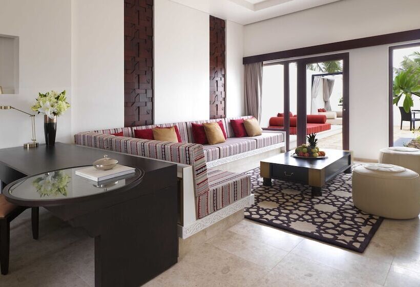 带1个卧室的别墅, Al Baleed Resort Salalah By Anantara