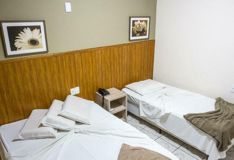 이코노미 룸, Colonial Hotel Itatiba