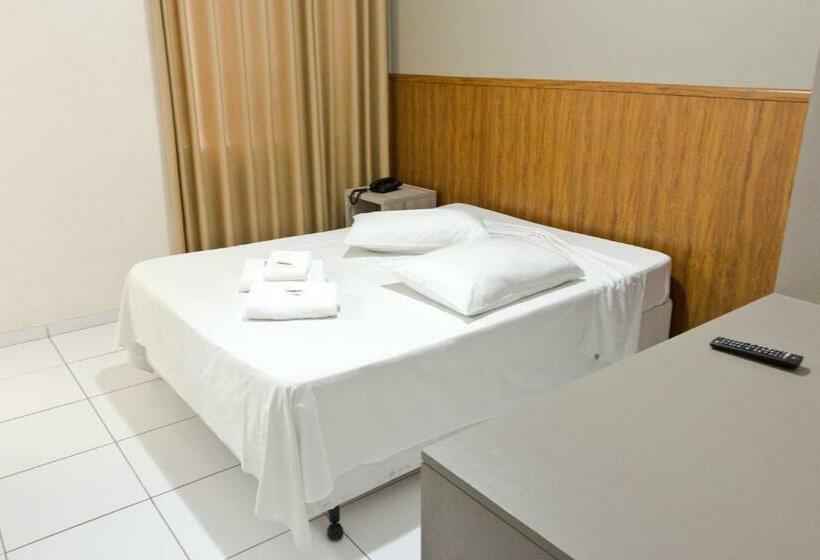 스탠다드 룸, Colonial Hotel Itatiba