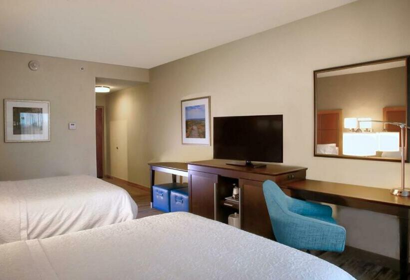 Номер Стандарт, Hampton Inn & Suites Baltimore/aberdeen