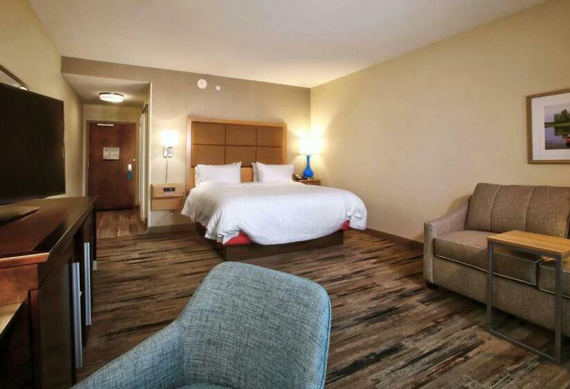 Стандартный Номер Кровать Кинг, Hampton Inn & Suites Baltimore/aberdeen