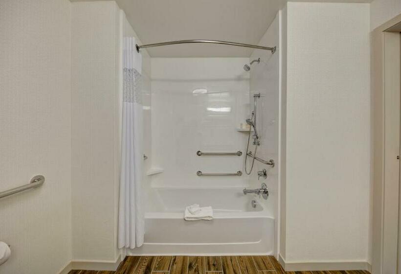 장애인을 위한 스탠다드 룸, Hampton Inn & Suites Nashville Hendersonville