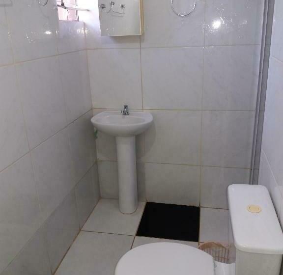 스탠다드 룸, Porto Seguro Hotel   Porto Velho