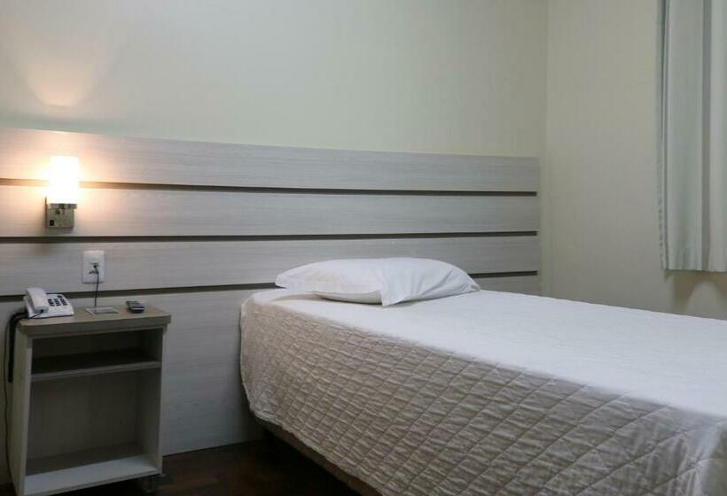 스탠다드 룸, Tri Hotel Xanxerê