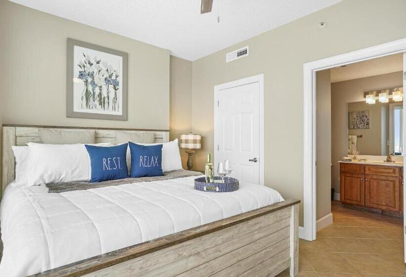 Апартаменты 2 Спальни, Ocean Villa By Panhandle Getaways