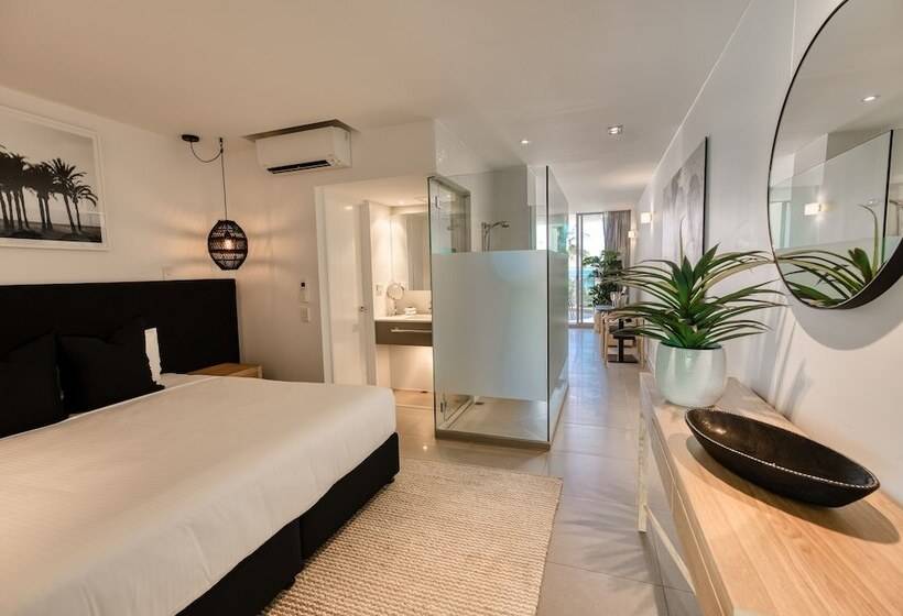 펜트하우스 스위트, On The Beach Noosa Resort