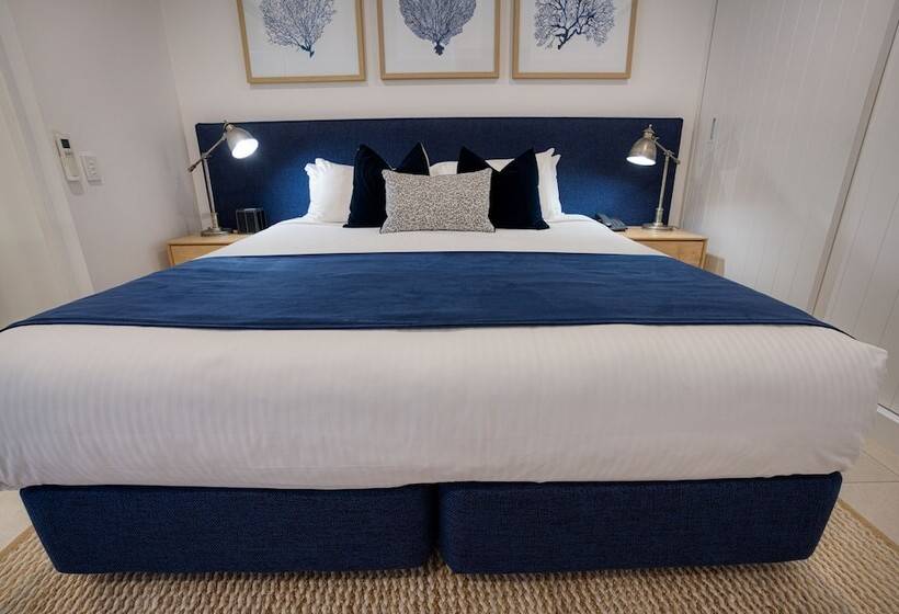 펜트하우스 스위트, On The Beach Noosa Resort