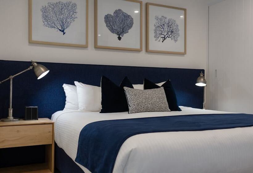 펜트하우스 스위트, On The Beach Noosa Resort