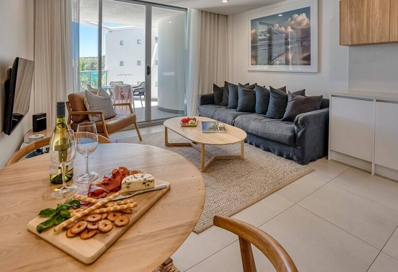 펜트하우스 스위트, On The Beach Noosa Resort