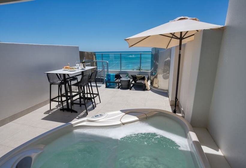 펜트하우스 스위트, On The Beach Noosa Resort