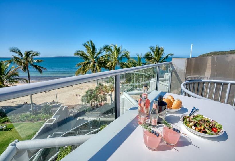 펜트하우스 스위트, On The Beach Noosa Resort