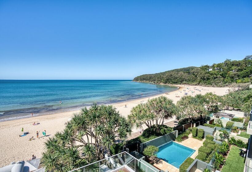 펜트하우스 스위트, On The Beach Noosa Resort